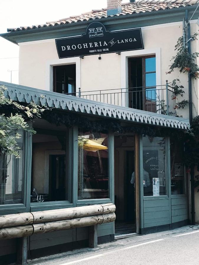 La Piazzetta Degli Artisti - Boutique B&B Bossolasco Luaran gambar