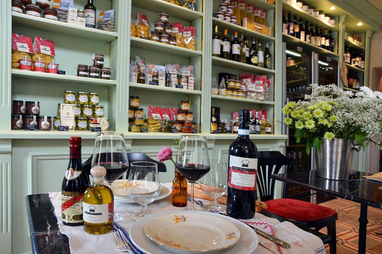 La Piazzetta Degli Artisti - Boutique B&B Bossolasco Luaran gambar